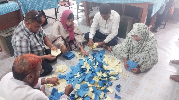 পাঁচবিবির পিয়ারা প্রাথমিক বিদ্যালয়ের ম্যানেজিং কমিটির নির্বাচন অনুষ্ঠিত 